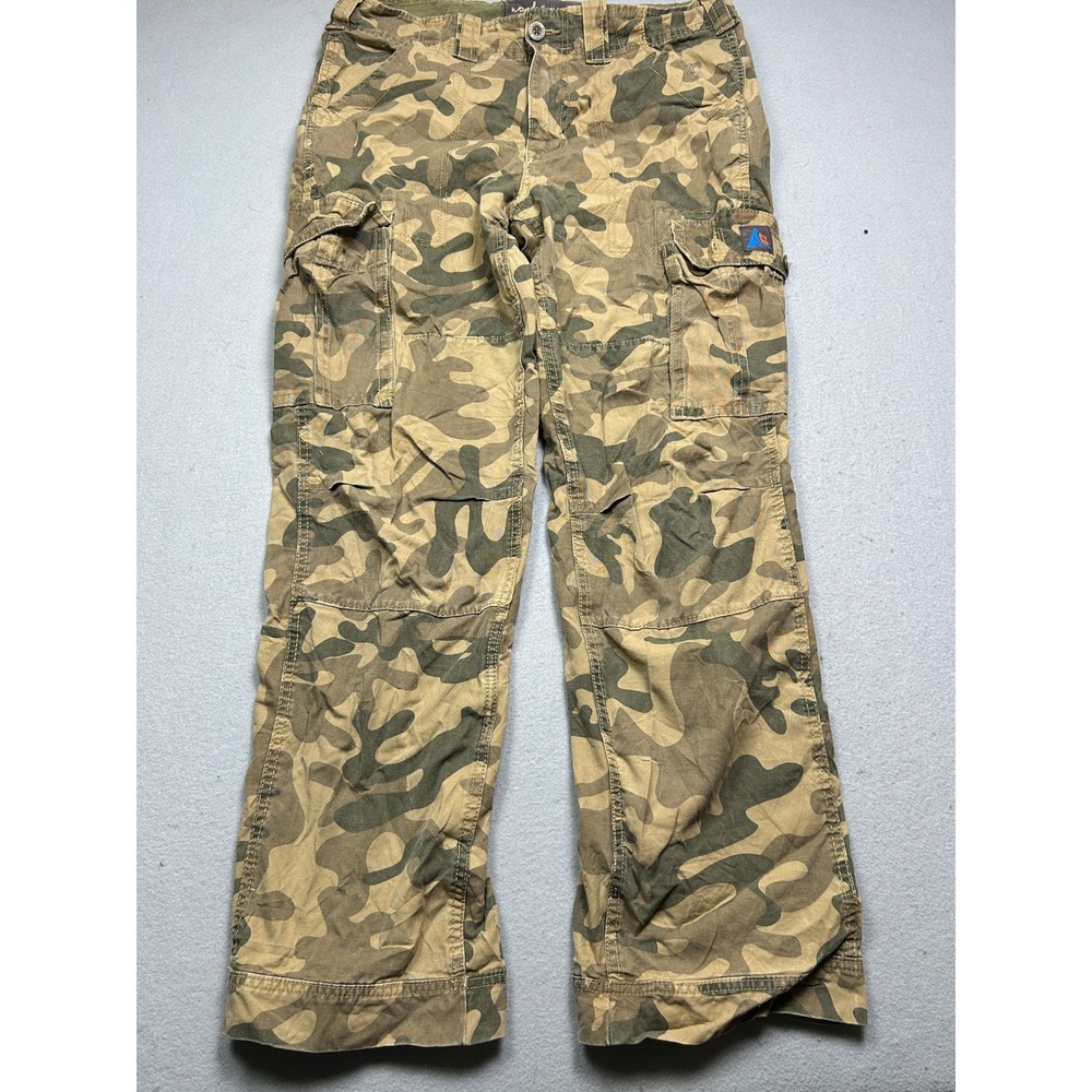 Wonderwall Surf Utility Cotton Camouflage 34x34 Mens